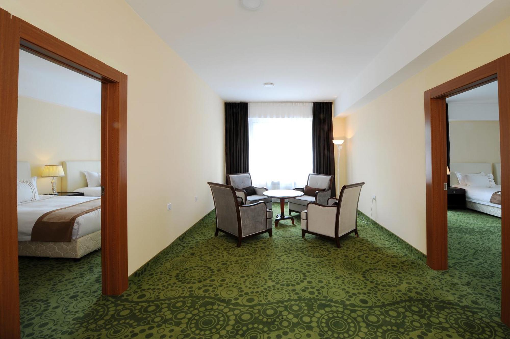 Alpha Hotel Ulánbátor Kültér fotó