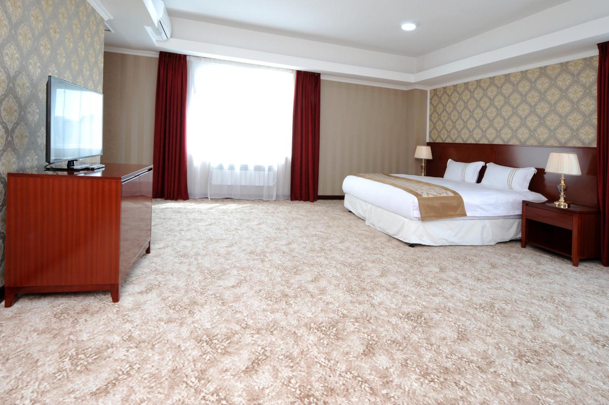 Alpha Hotel Ulánbátor Kültér fotó