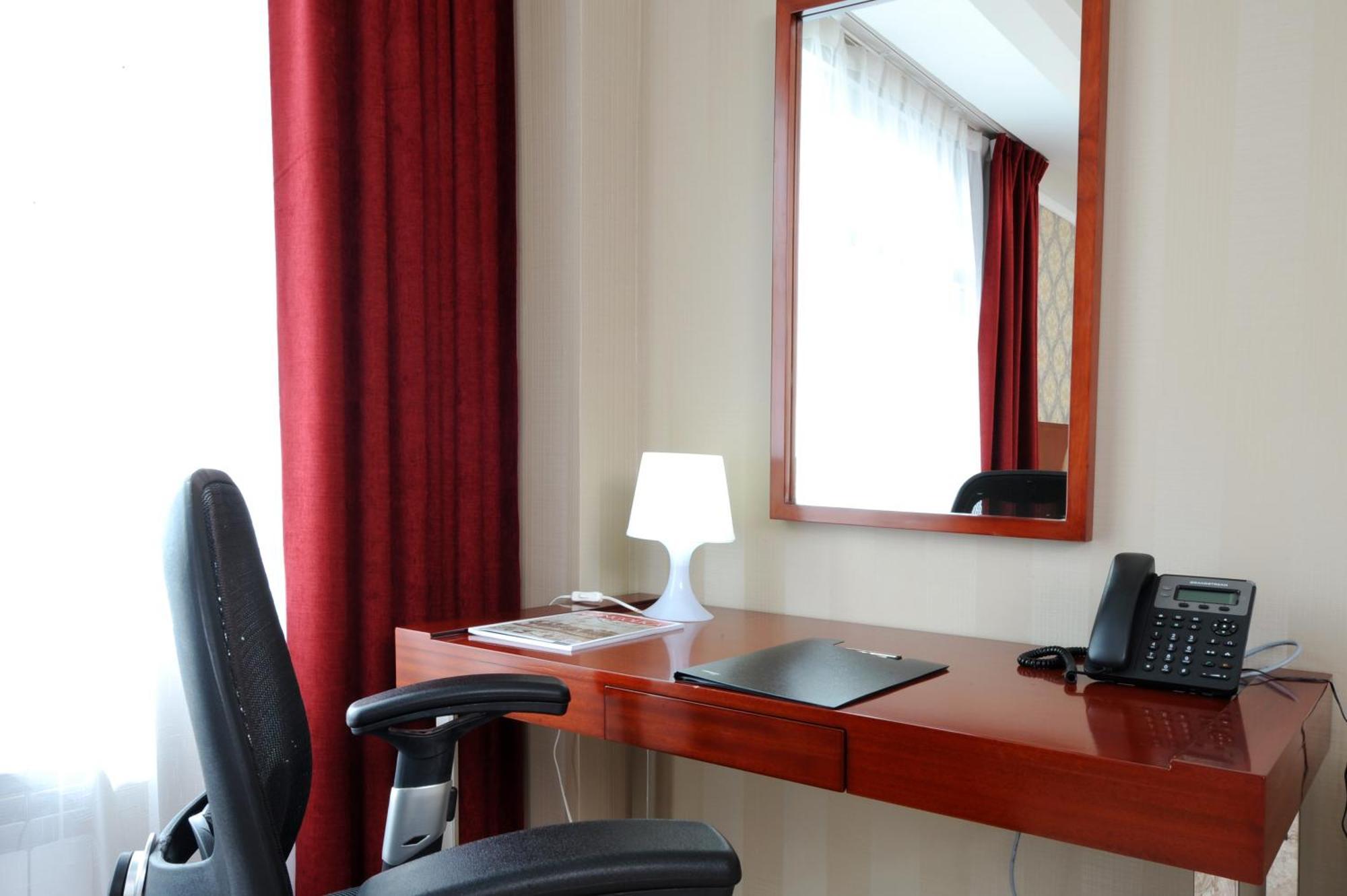 Alpha Hotel Ulánbátor Kültér fotó