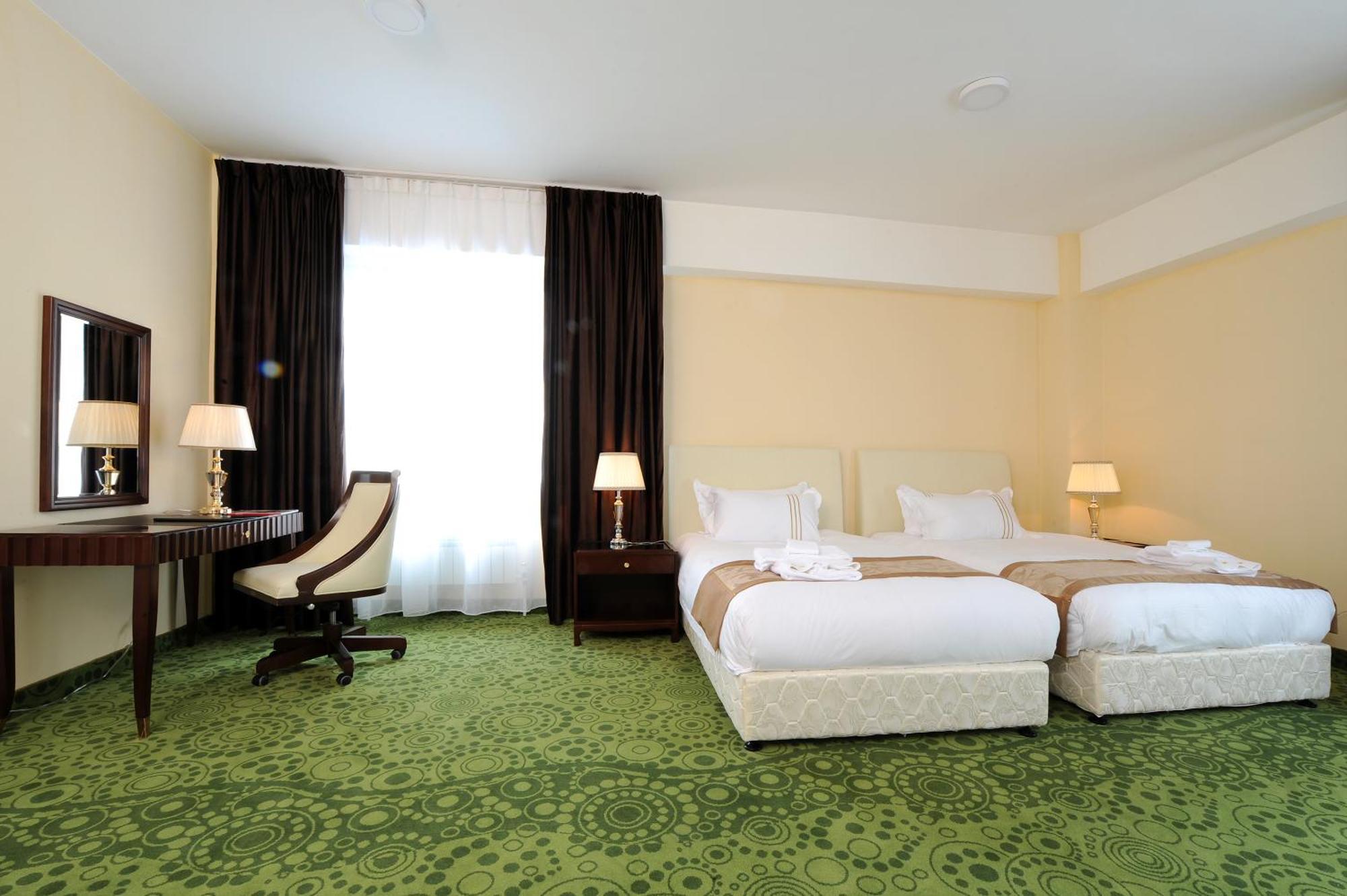 Alpha Hotel Ulánbátor Kültér fotó