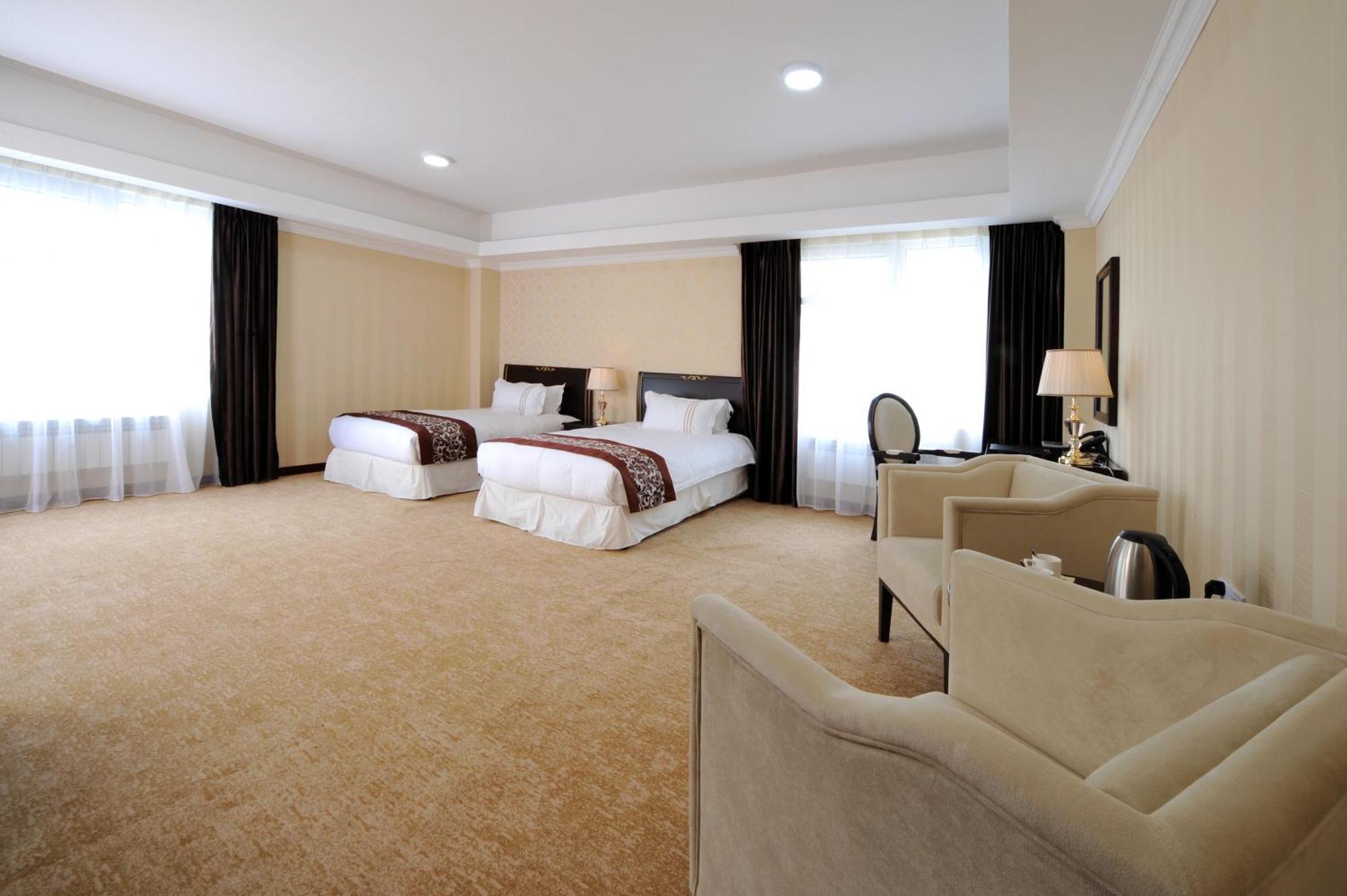 Alpha Hotel Ulánbátor Kültér fotó