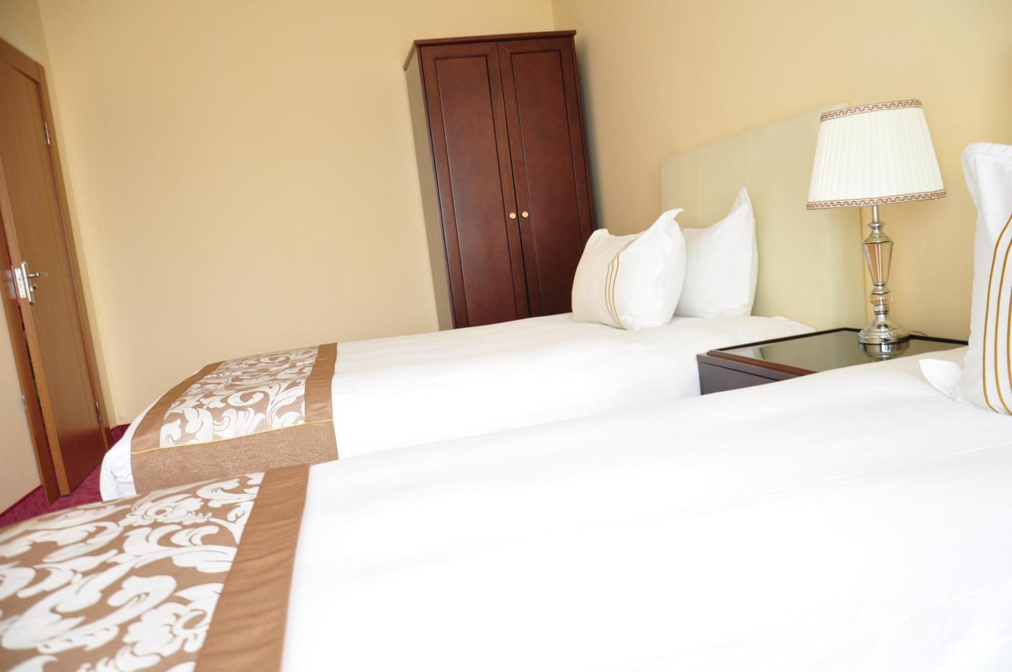 Alpha Hotel Ulánbátor Kültér fotó