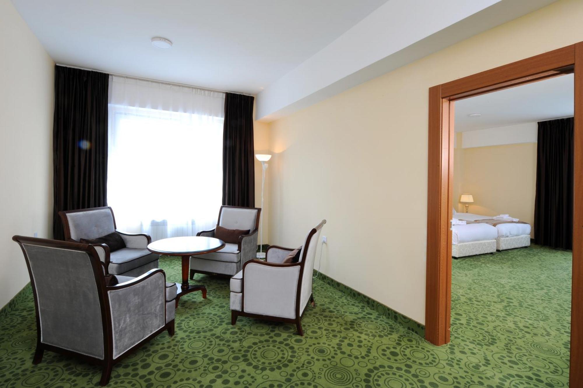 Alpha Hotel Ulánbátor Kültér fotó