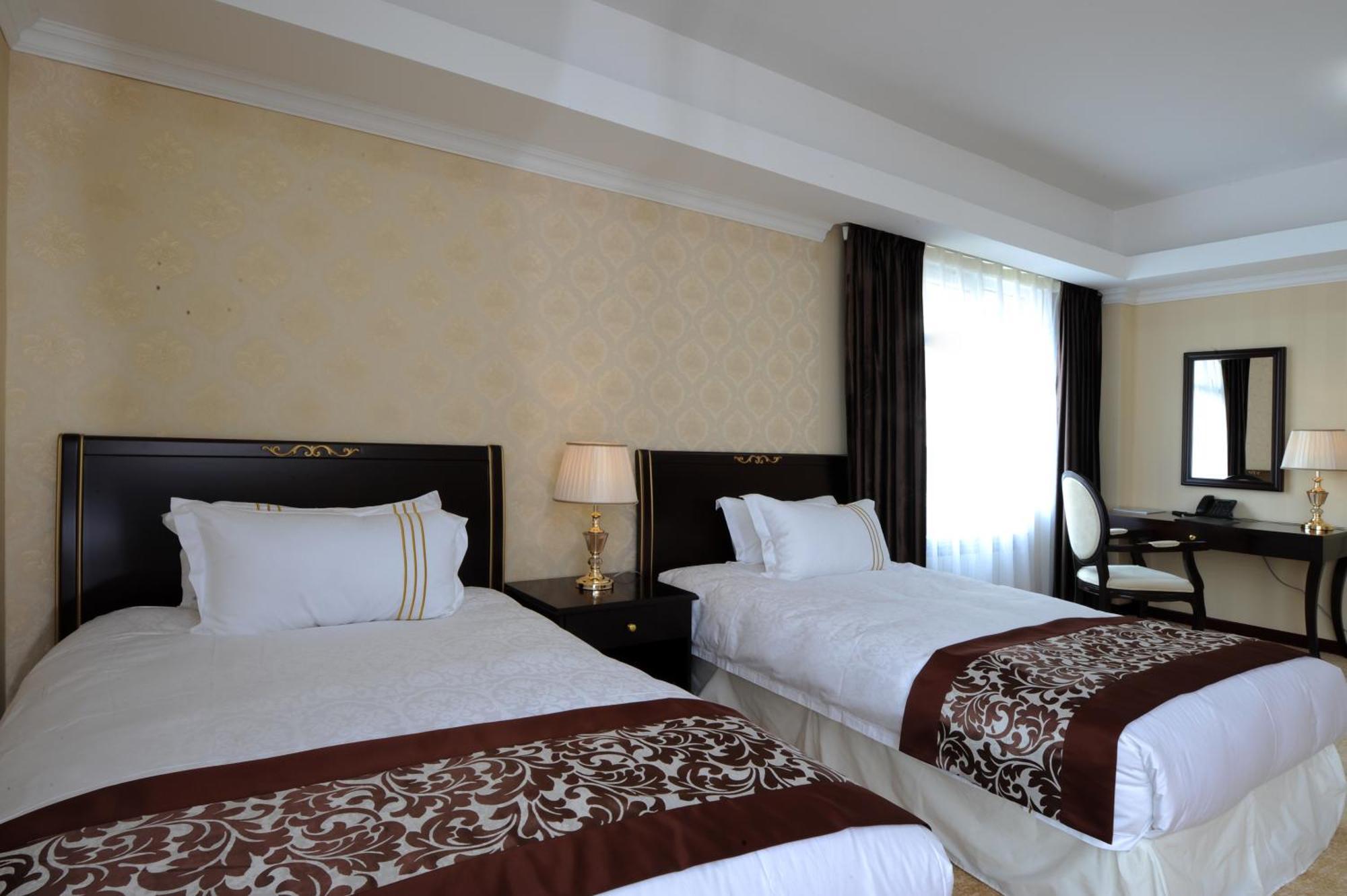 Alpha Hotel Ulánbátor Kültér fotó