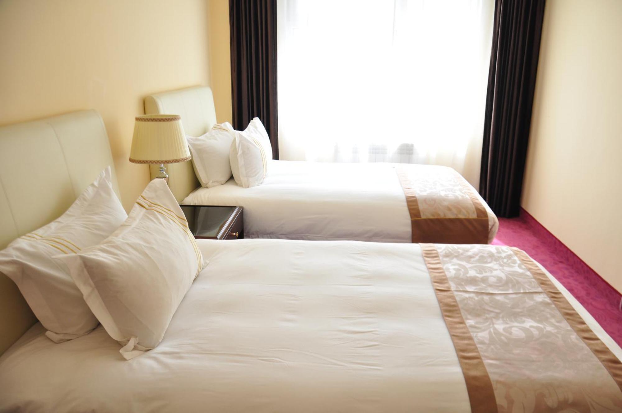 Alpha Hotel Ulánbátor Kültér fotó