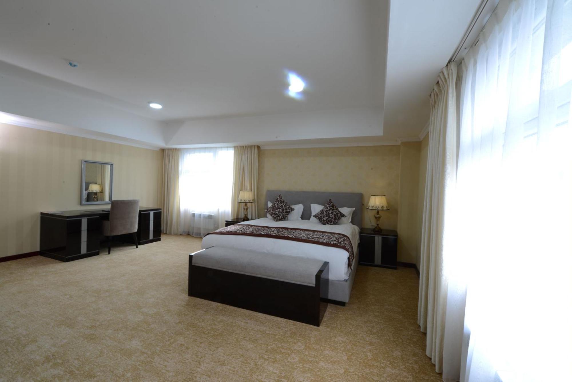 Alpha Hotel Ulánbátor Kültér fotó