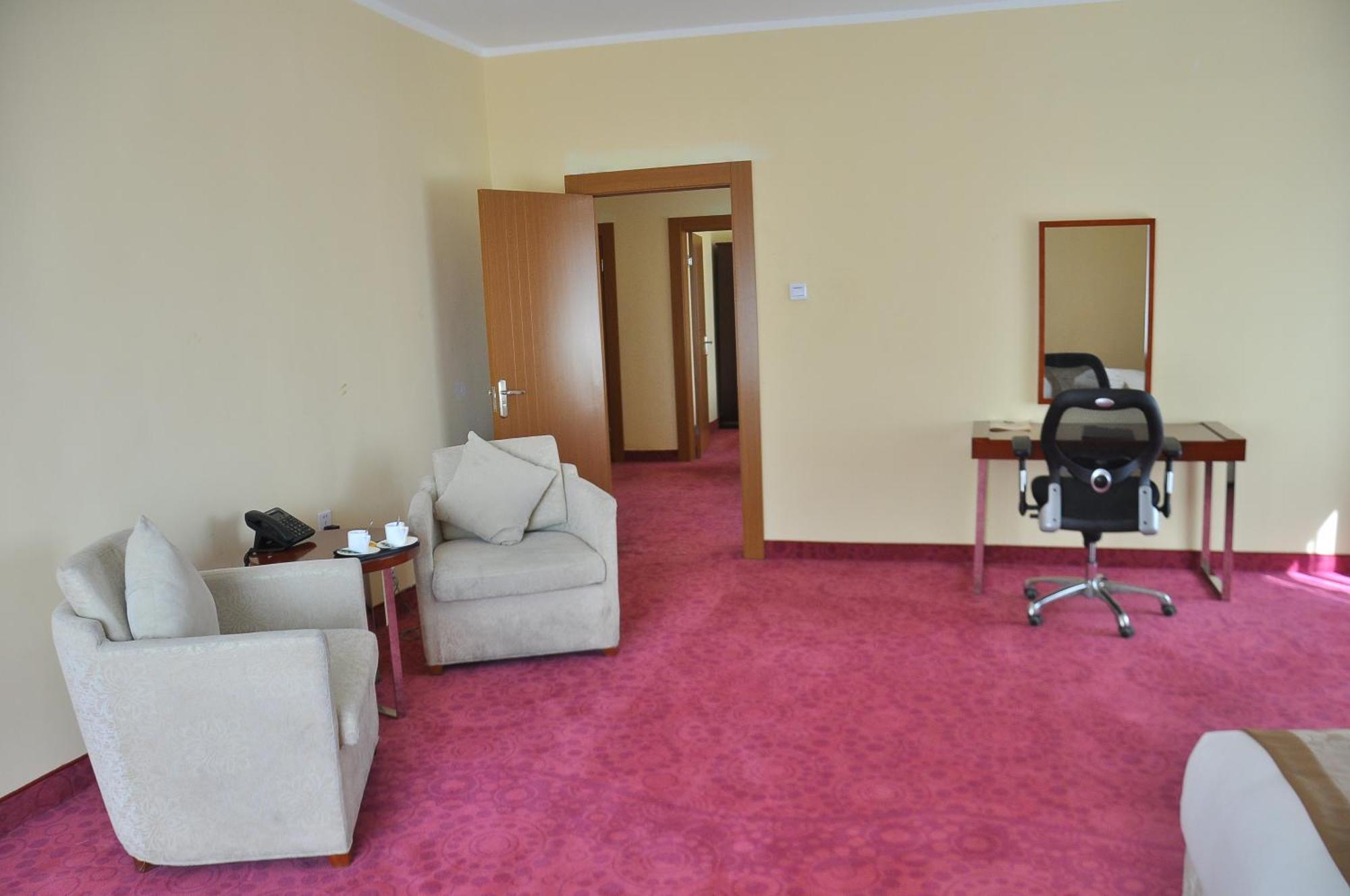 Alpha Hotel Ulánbátor Kültér fotó