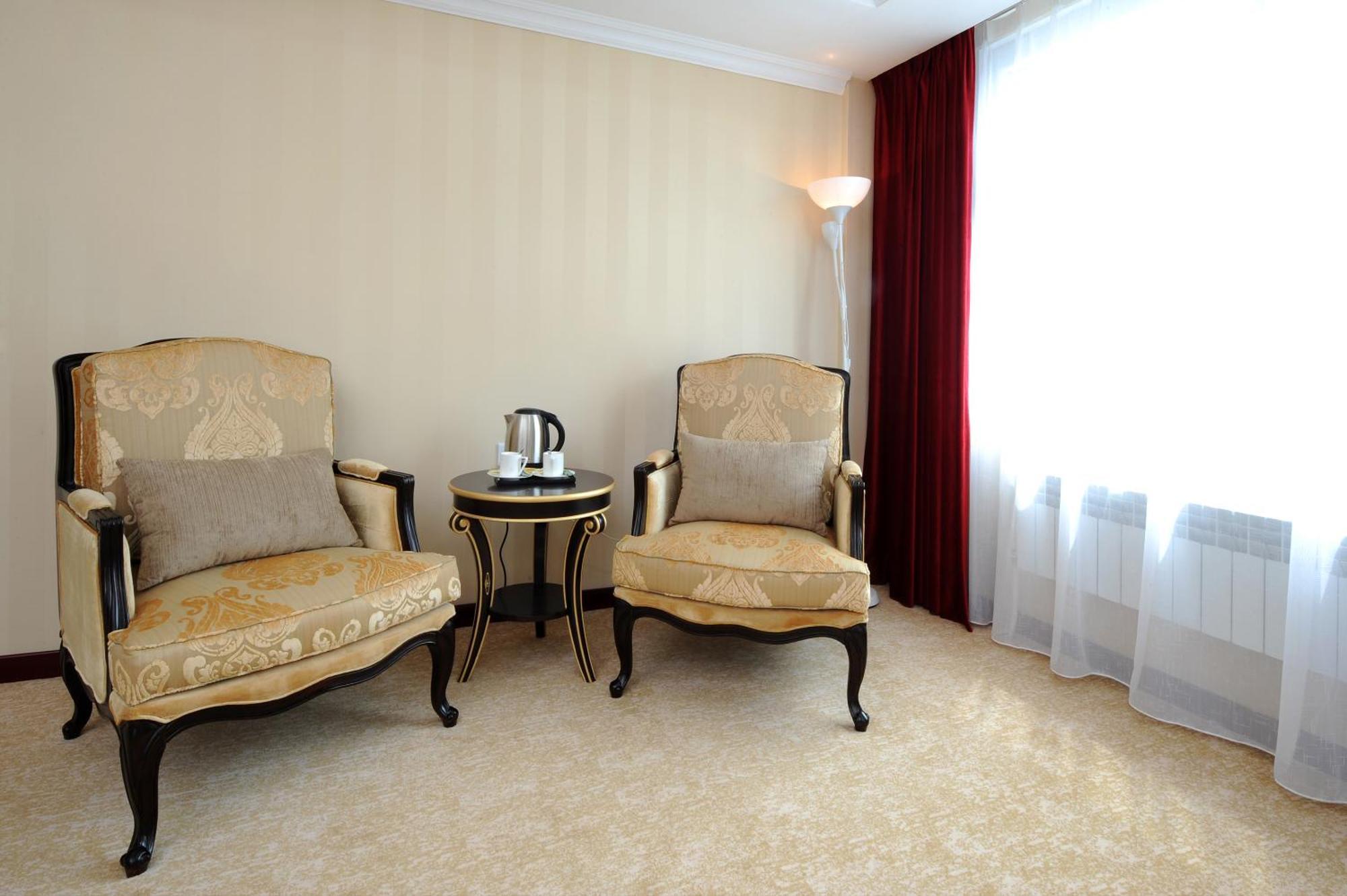 Alpha Hotel Ulánbátor Kültér fotó