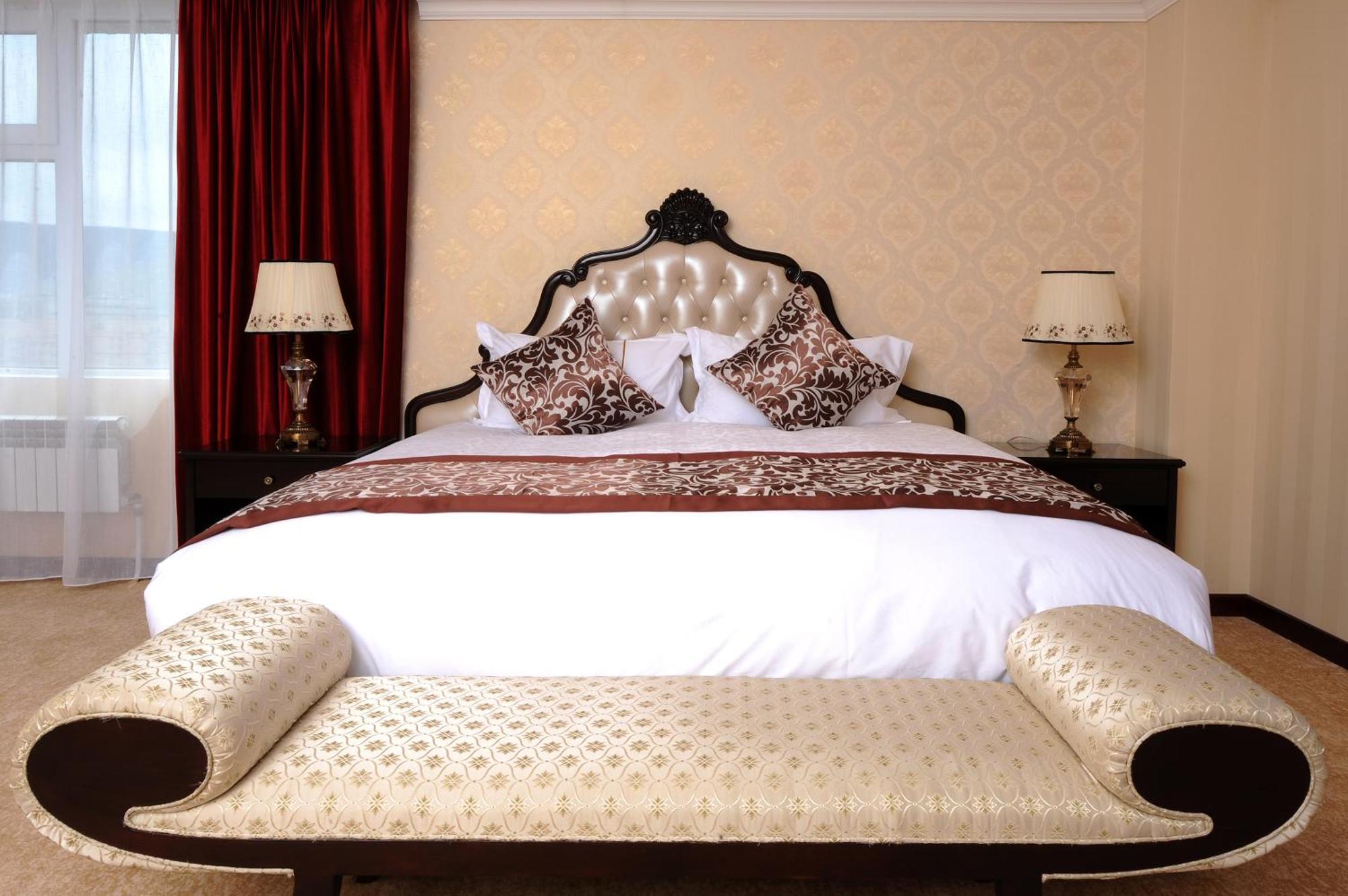Alpha Hotel Ulánbátor Kültér fotó