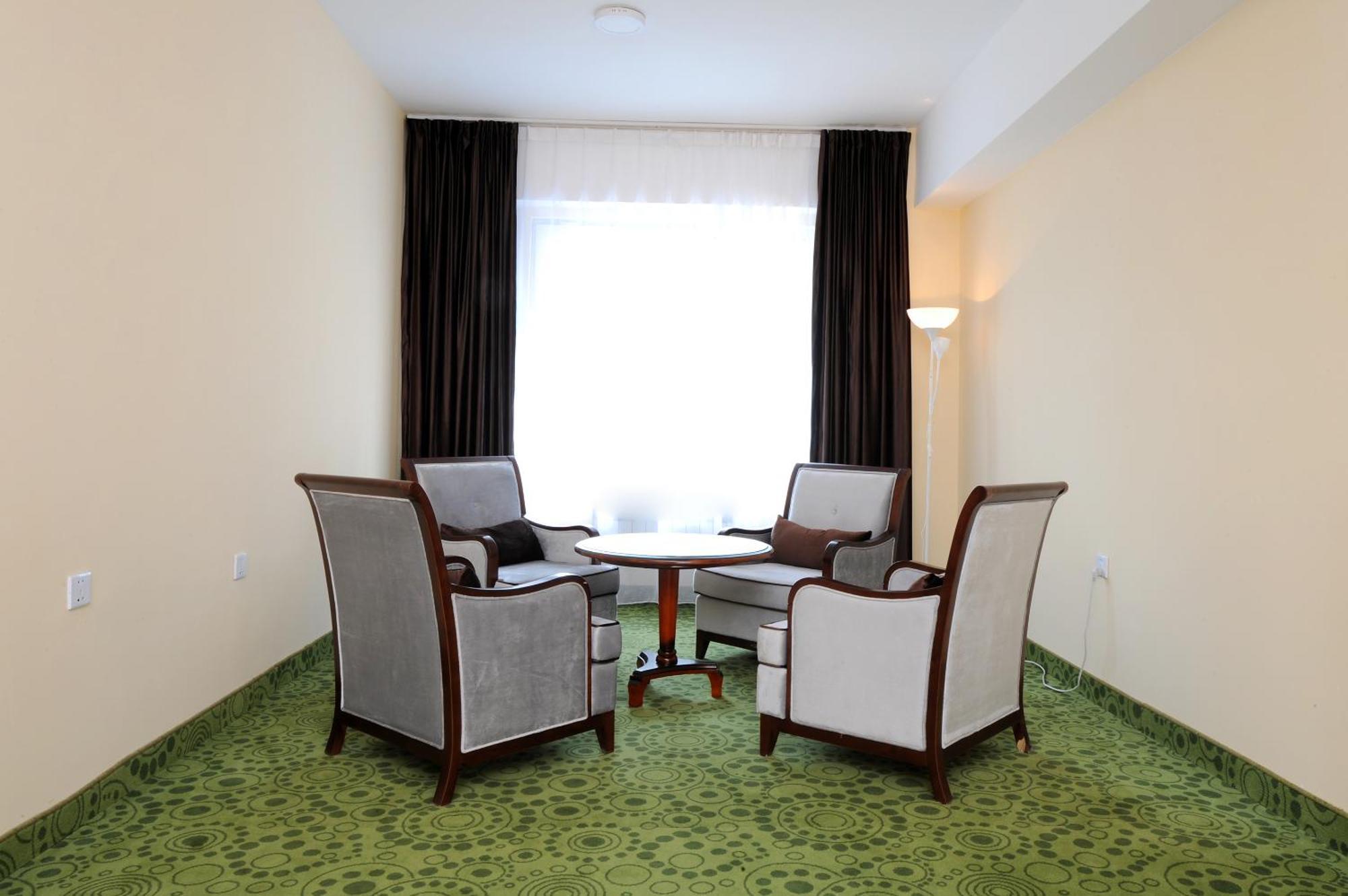 Alpha Hotel Ulánbátor Kültér fotó