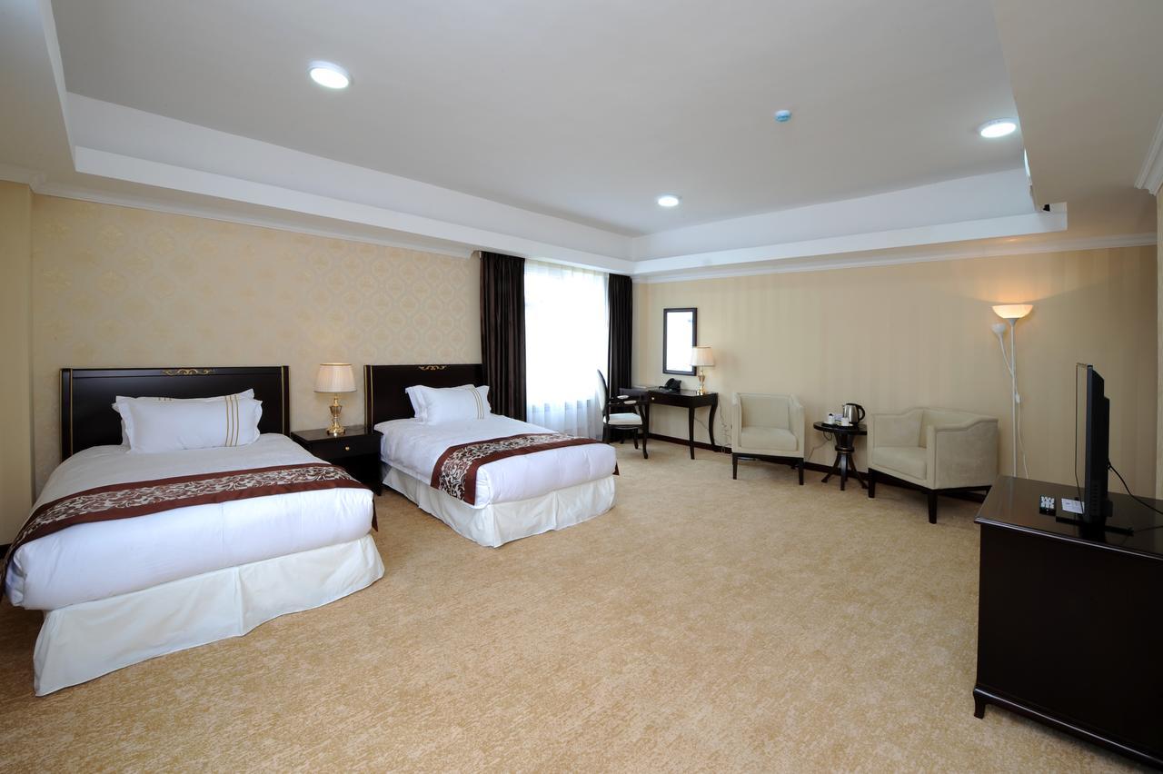 Alpha Hotel Ulánbátor Kültér fotó
