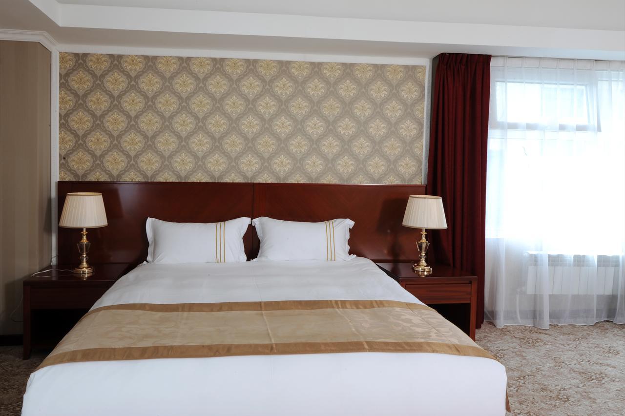 Alpha Hotel Ulánbátor Kültér fotó