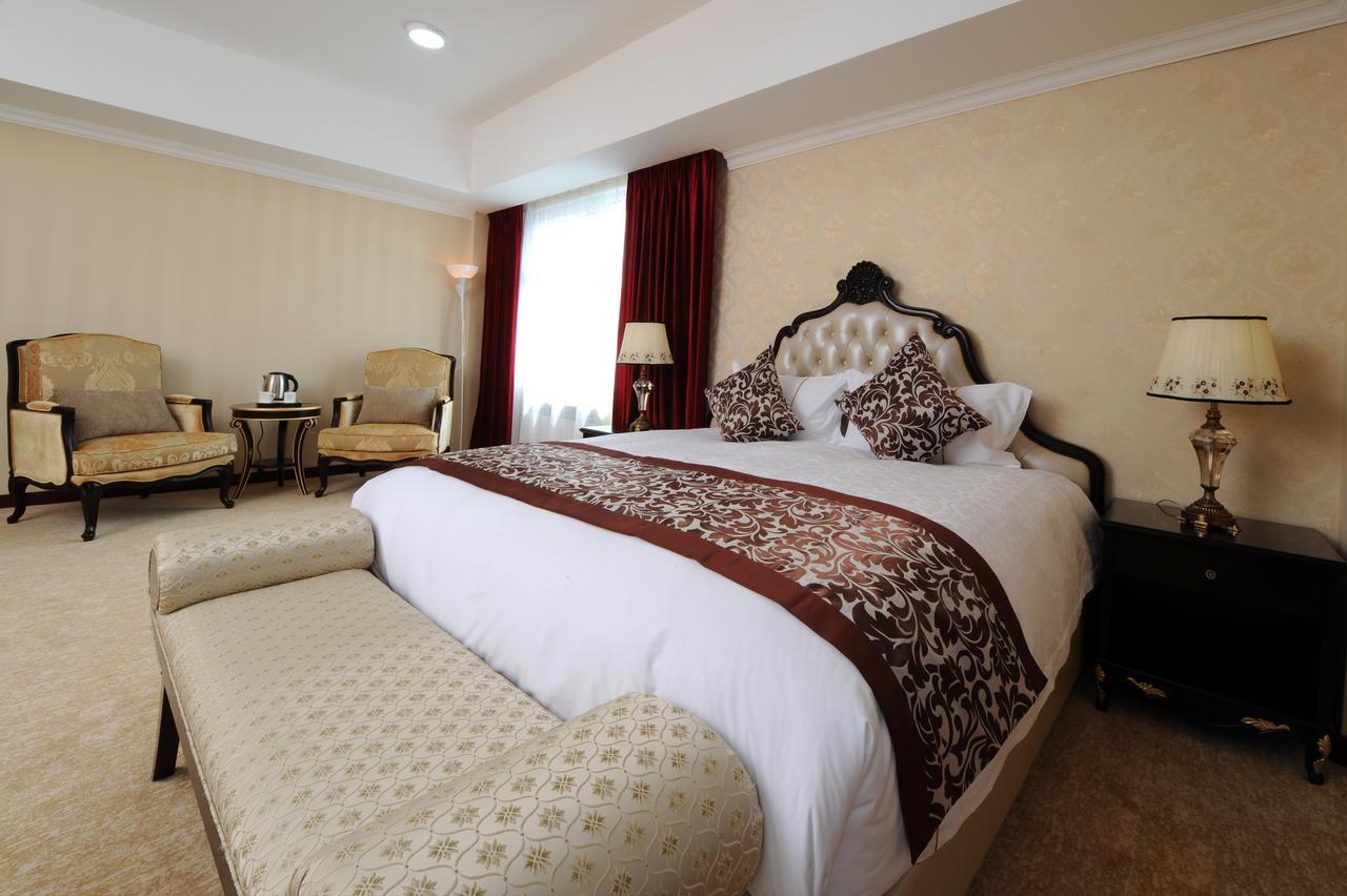 Alpha Hotel Ulánbátor Kültér fotó