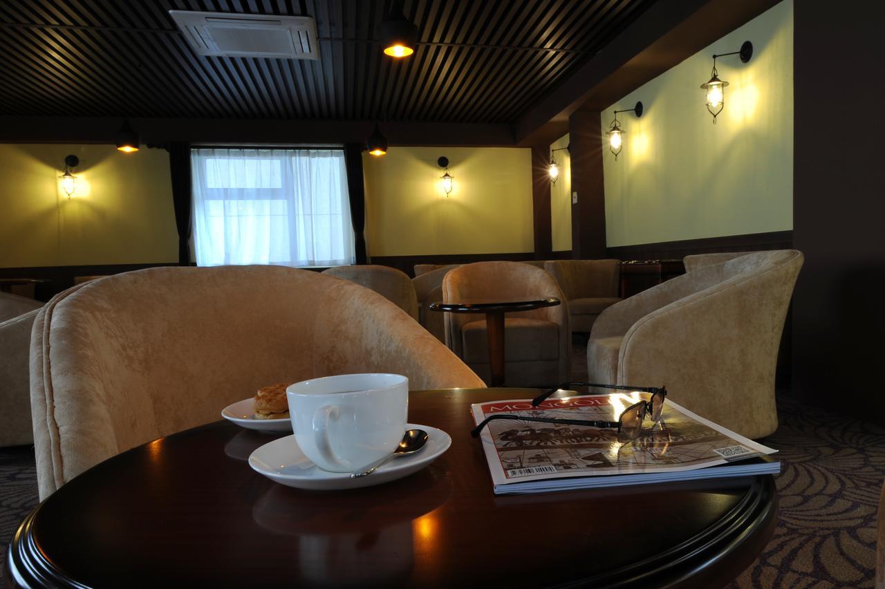 Alpha Hotel Ulánbátor Kültér fotó
