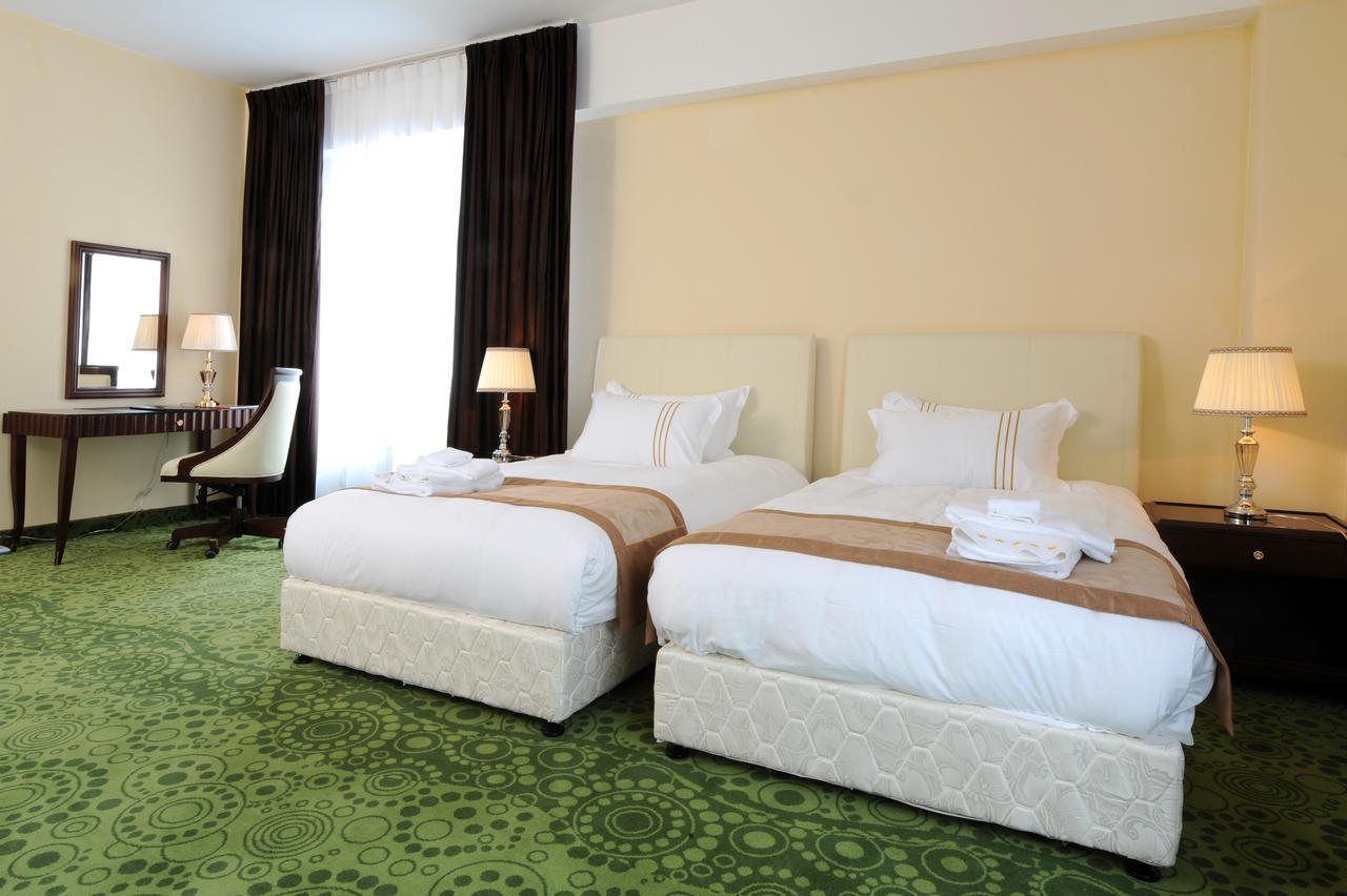 Alpha Hotel Ulánbátor Kültér fotó