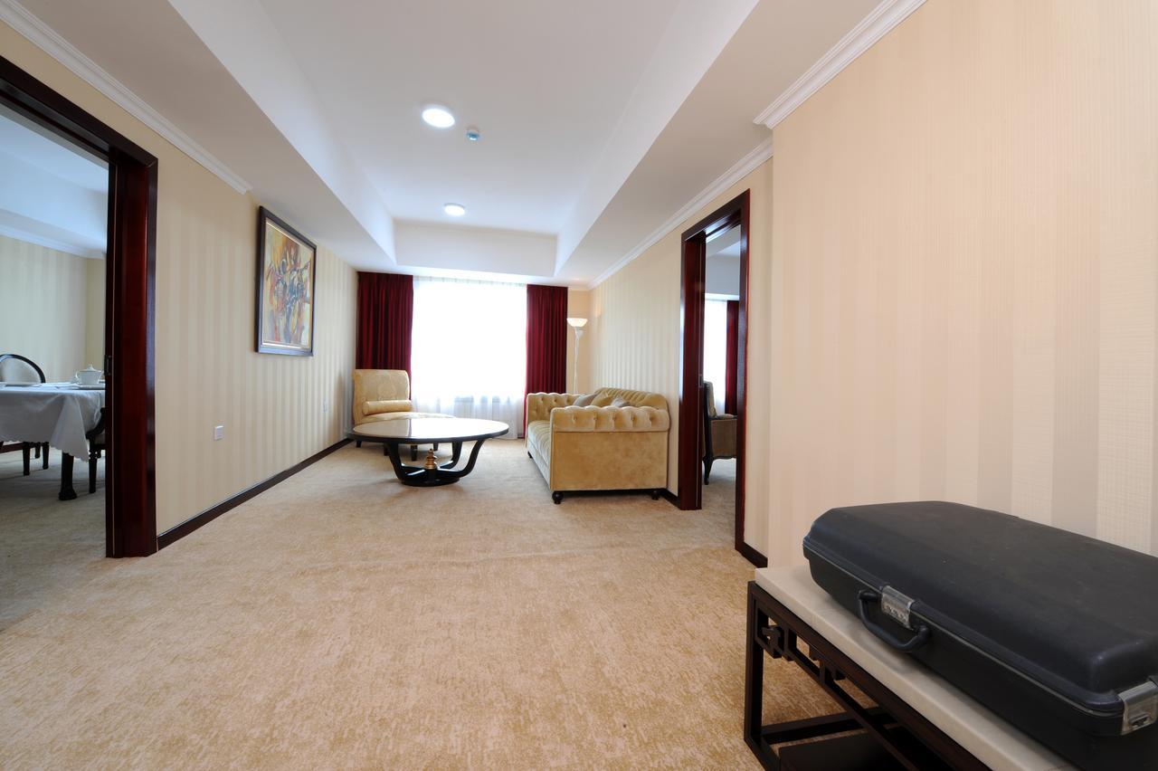 Alpha Hotel Ulánbátor Kültér fotó