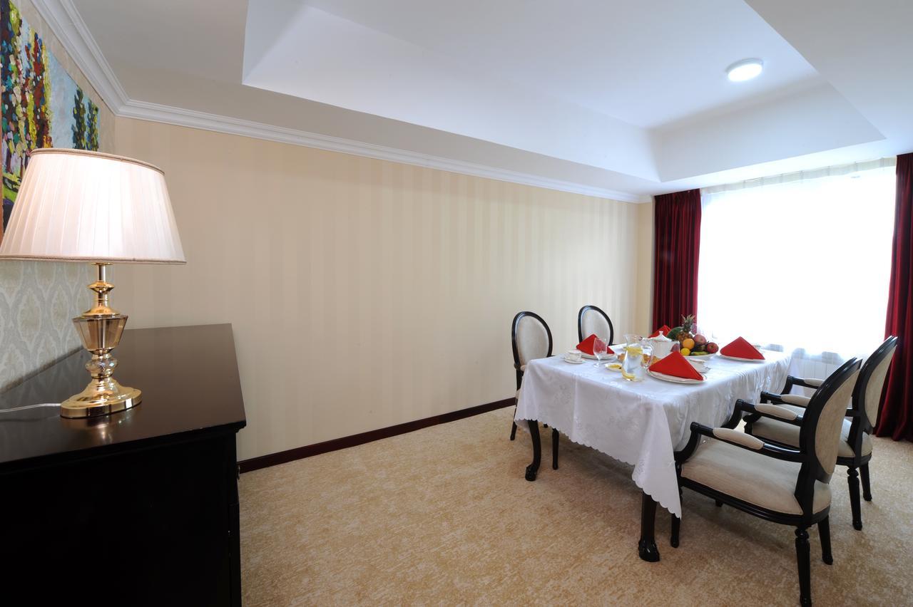 Alpha Hotel Ulánbátor Kültér fotó
