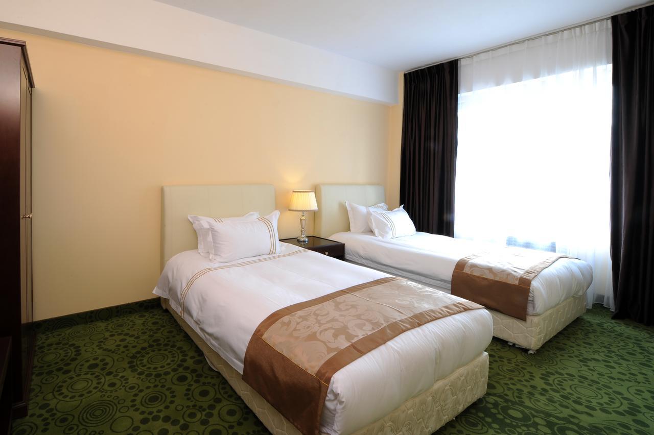 Alpha Hotel Ulánbátor Kültér fotó