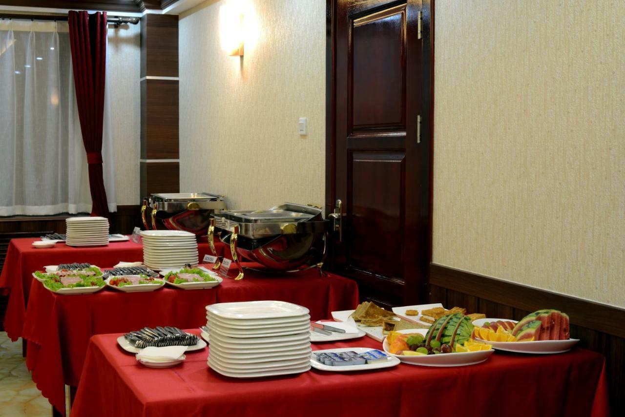 Alpha Hotel Ulánbátor Kültér fotó