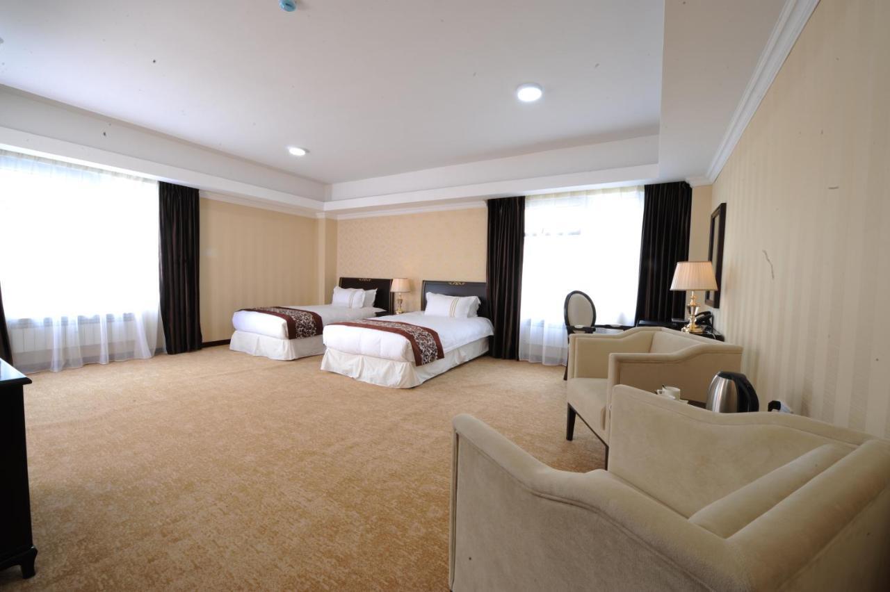 Alpha Hotel Ulánbátor Kültér fotó
